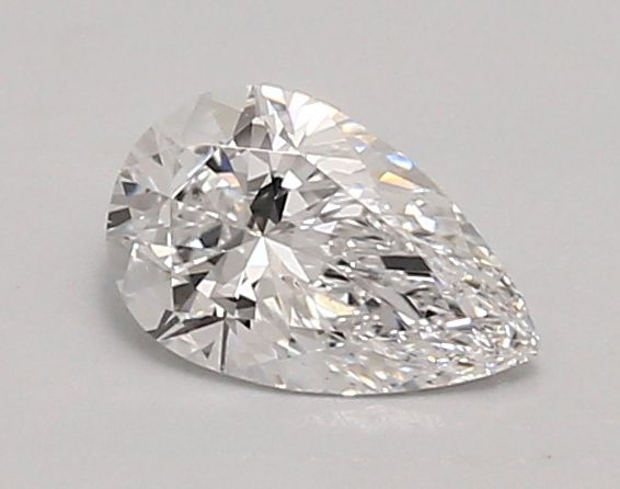 0.77 ct. pear Lab Grown Diamond front image