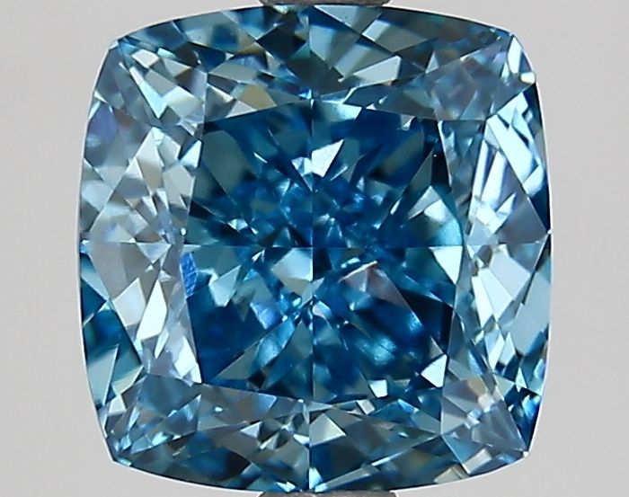 2.50 ct Cushion Modified diamond