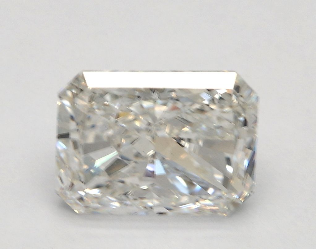 2.01 ct. radiant Lab Grown Diamond front image