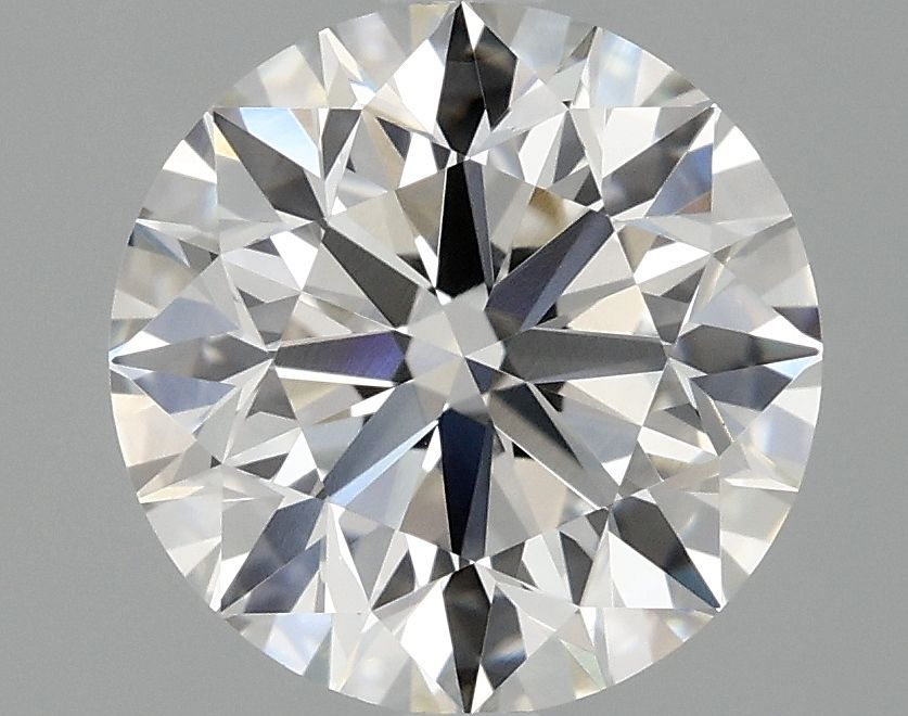 1.96 ct Round diamond