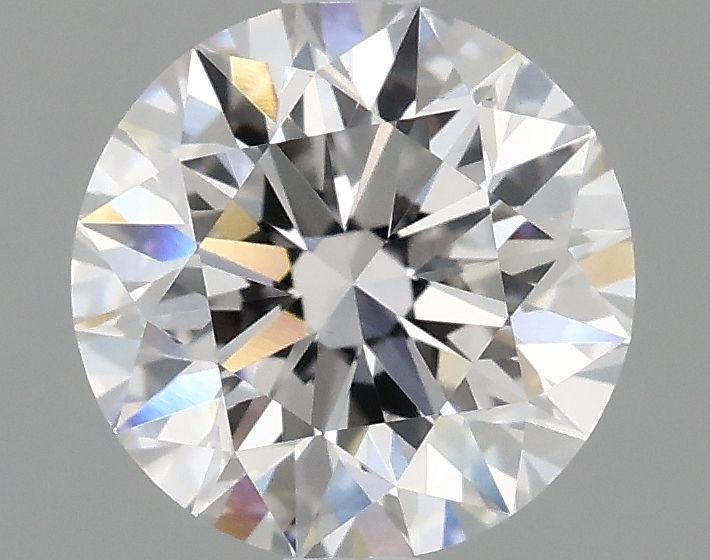 1.55 ct. round Lab Grown Diamond front image
