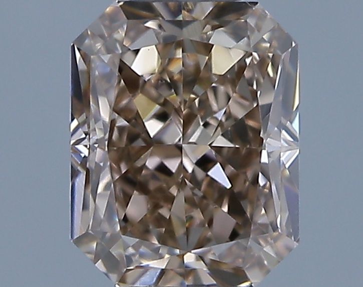 0.62ct Radiant diamond