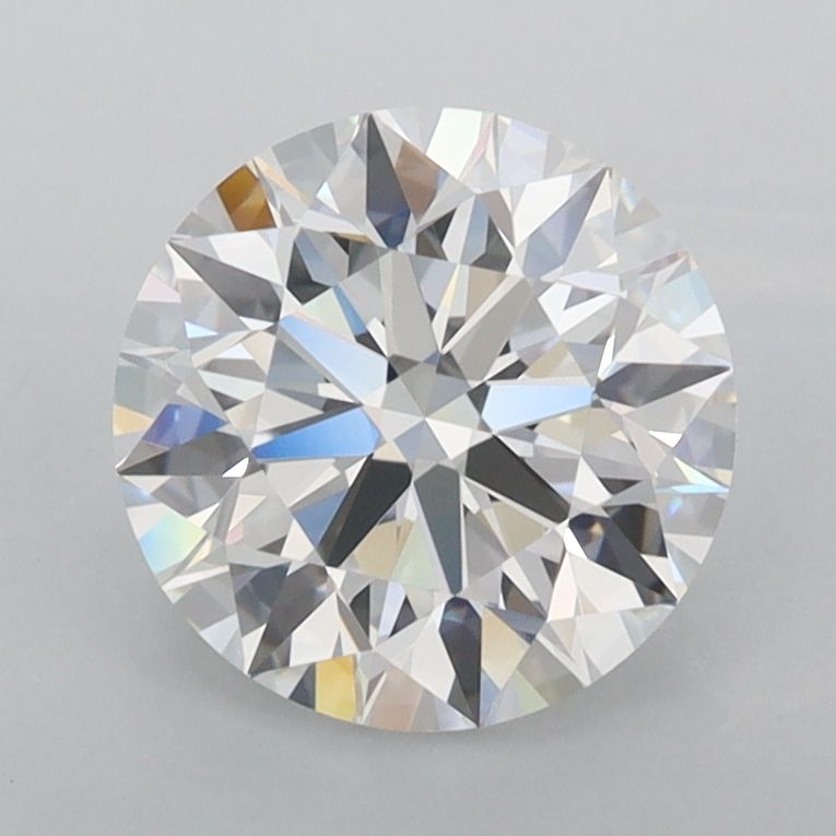 1.85 ct. round Lab Grown Diamond front image