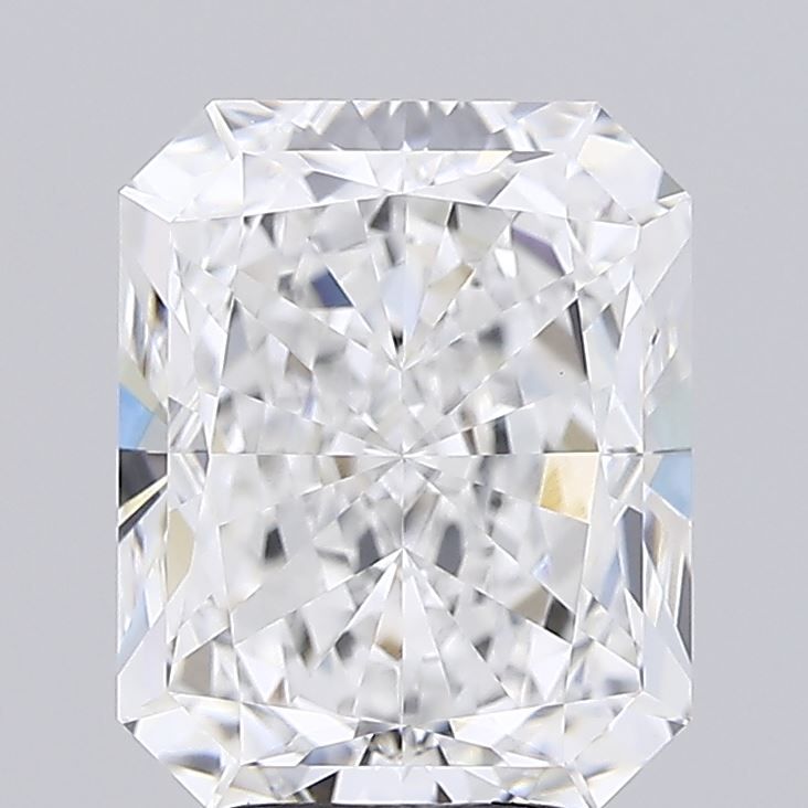 3.69 ct. radiant Lab Grown Diamond front image