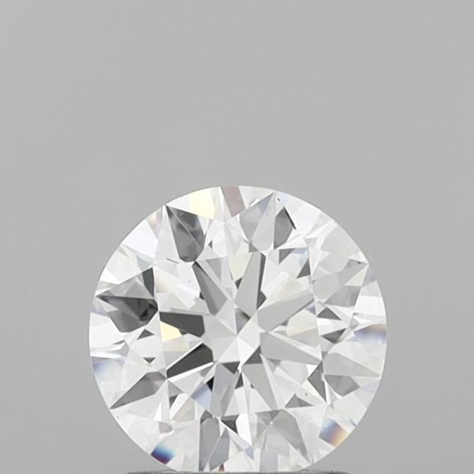1.21 ct. round Lab Grown Diamond front image