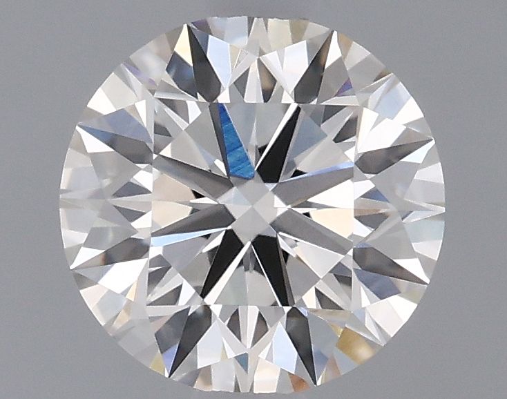 1.05 ct. round Lab Grown Diamond front image