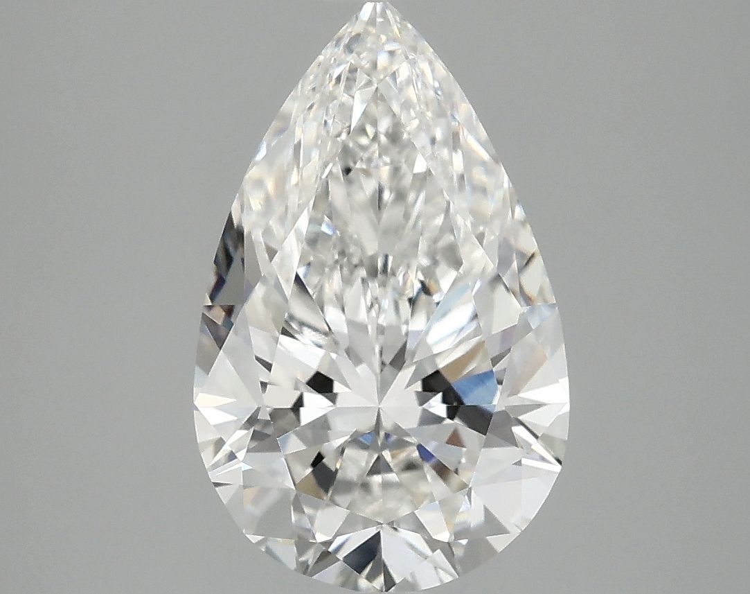 3.00 ct. pear Lab Grown Diamond front image