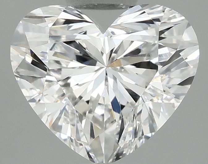 2.03 ct. heart Lab Grown Diamond front image