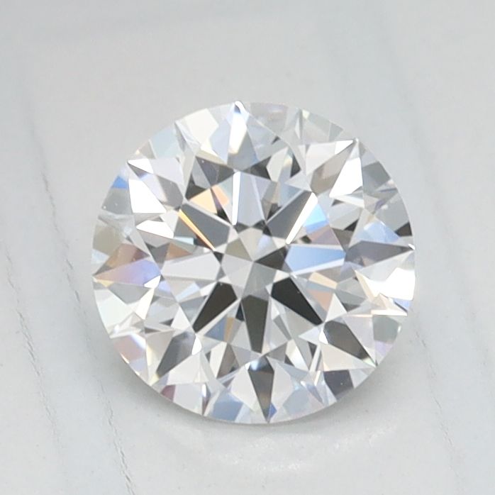 0.59 ct. round Lab Grown Diamond front image