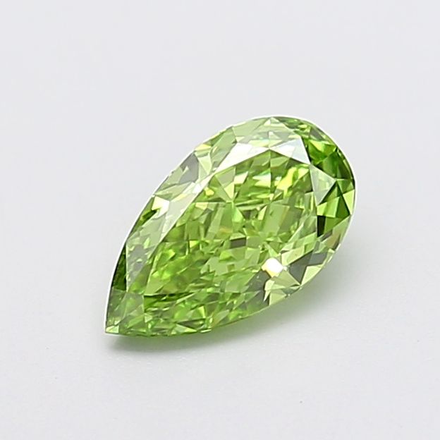 1.09 ct. pear Lab Grown Diamond front image