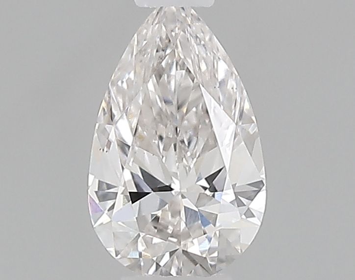 0.33 ct Pear diamond