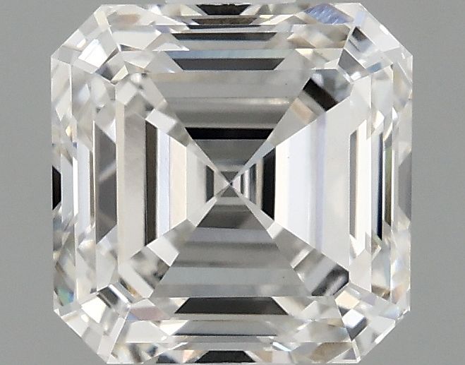 1.59 ct. asscher Lab Grown Diamond front image