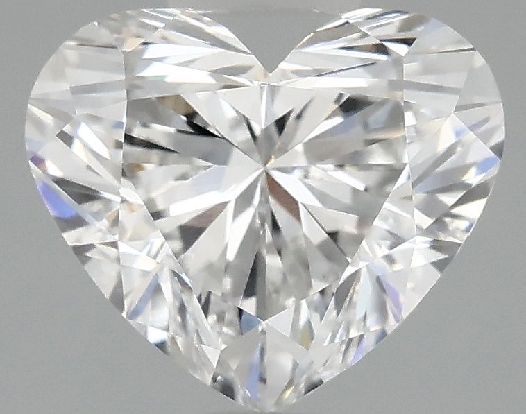1.90 ct. heart Lab Grown Diamond front image