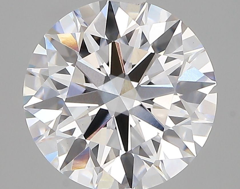 3.36 ct. round Lab Grown Diamond front image