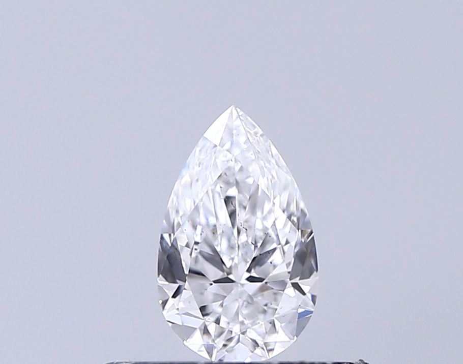 0.33 Carati D SI1 Goccia Diamante