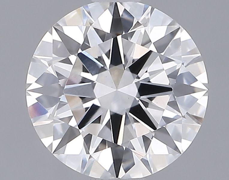1.39 ct. round Lab Grown Diamond front image