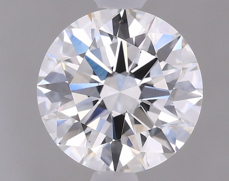 1.01 ct. round Lab Grown Diamond front image