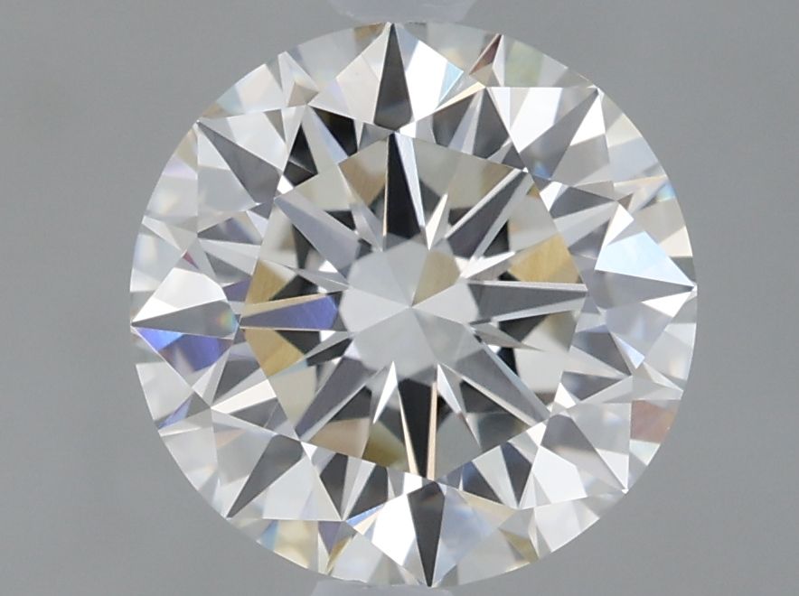 1.54 ct. round Lab Grown Diamond front image