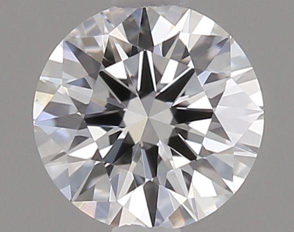 0.18 ct Round diamond