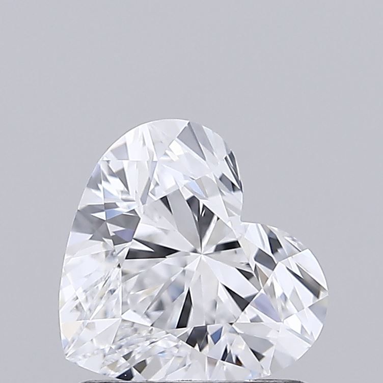 1.01 ct. heart Lab Grown Diamond front image