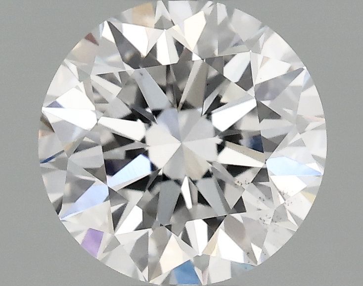1.08 ct. round Lab Grown Diamond front image