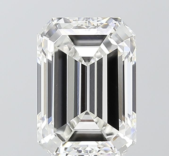 3.59 ct Emerald diamond