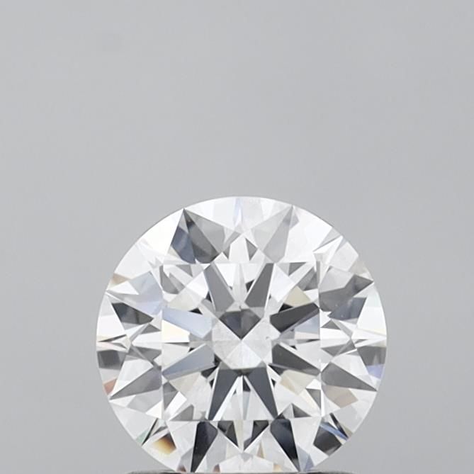 1.07 ct lab-grown Round Diamond