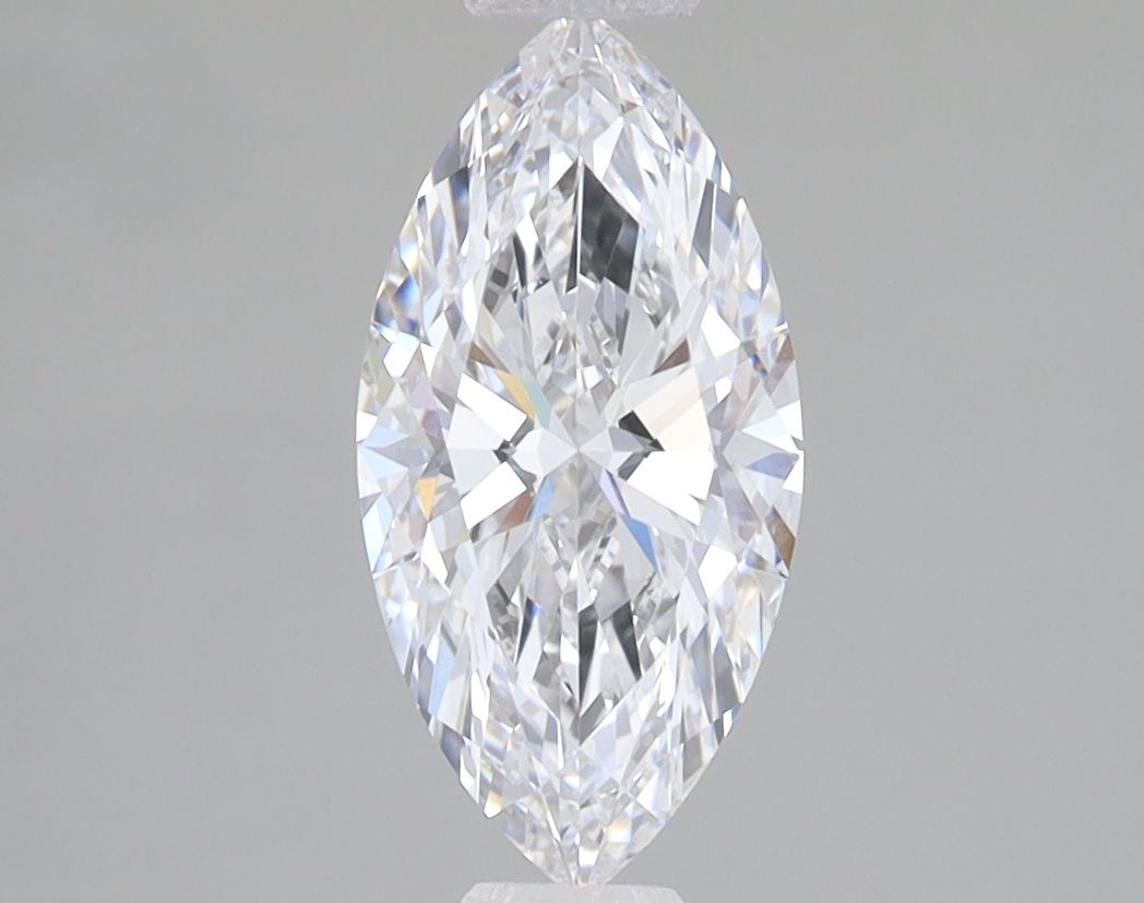 1.24 ct. marquise Lab Grown Diamond front image