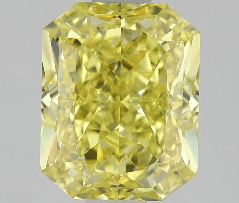 1.11 ct Radiant diamond