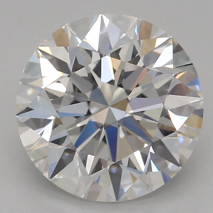 1.52 ct. round Lab Grown Diamond front image