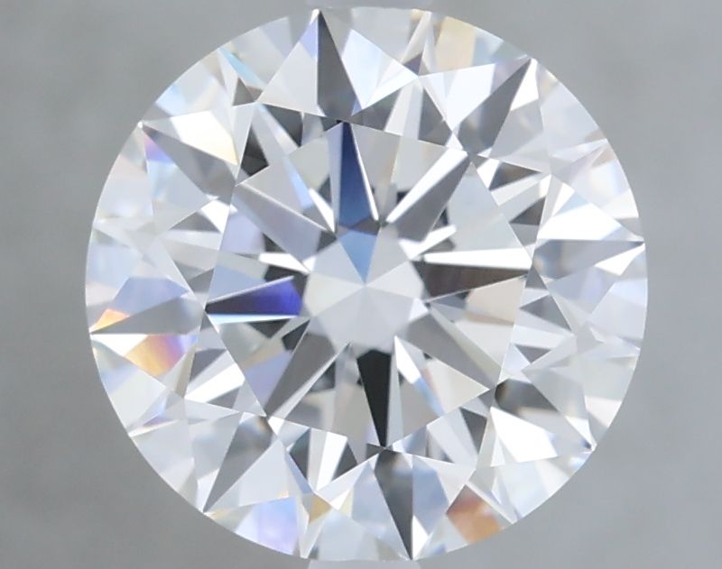 3.08 ct. round Lab Grown Diamond front image