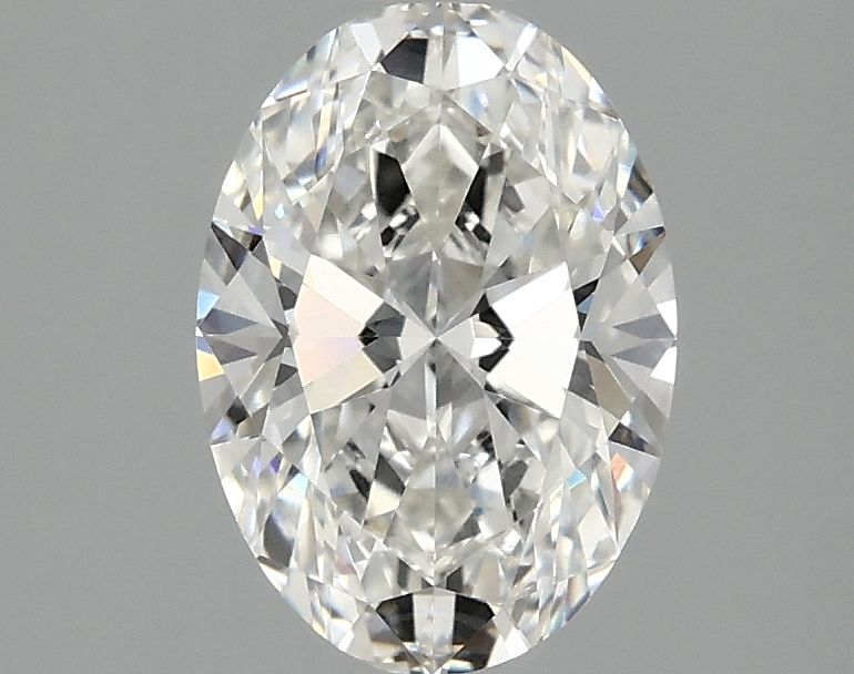 1.52 ct Oval diamond