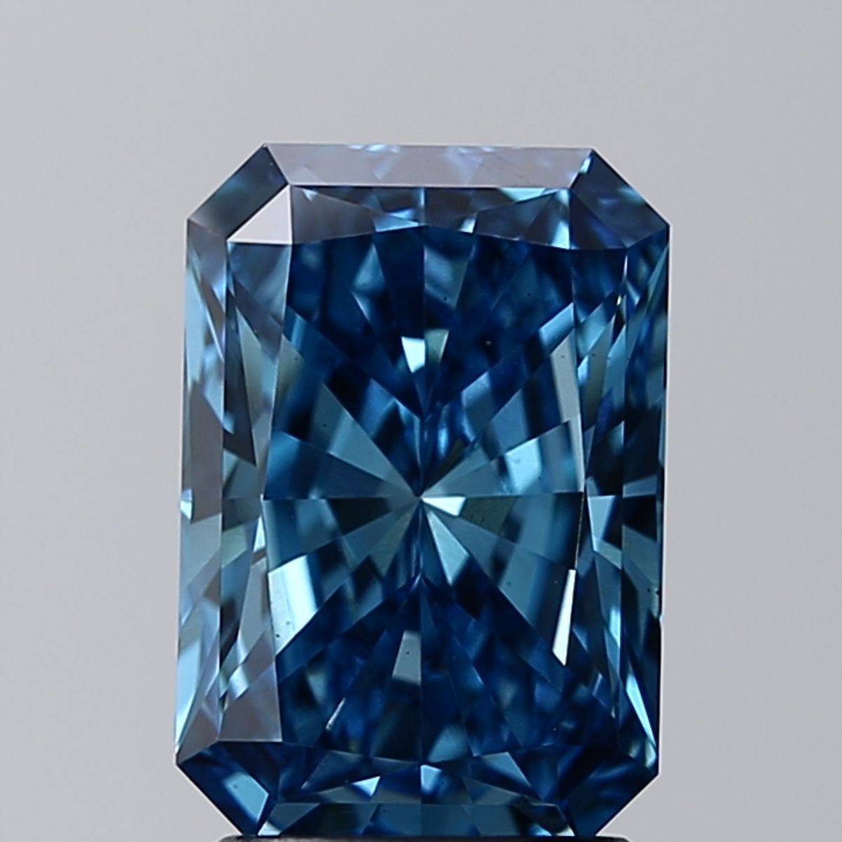 2.06 ct. radiant Lab Grown Diamond front image