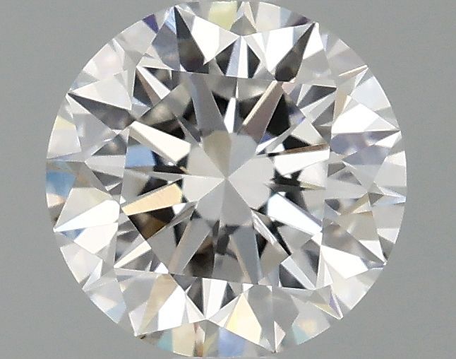 1.02 ct. round Lab Grown Diamond front image
