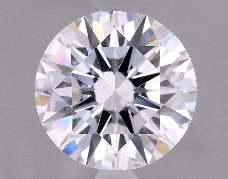 1.02 ct. round Lab Grown Diamond front image