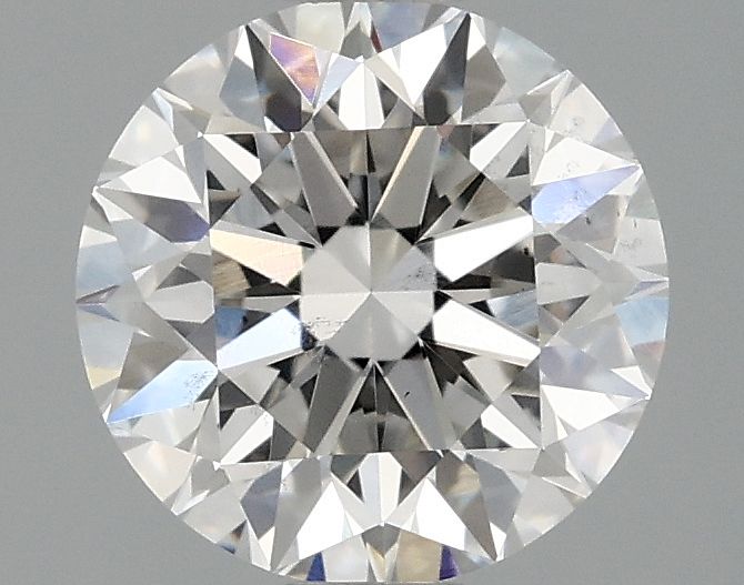 1.57 ct Round diamond