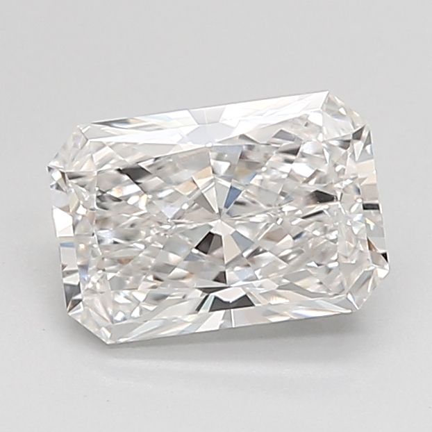 1.29 ct. radiant Lab Grown Diamond front image