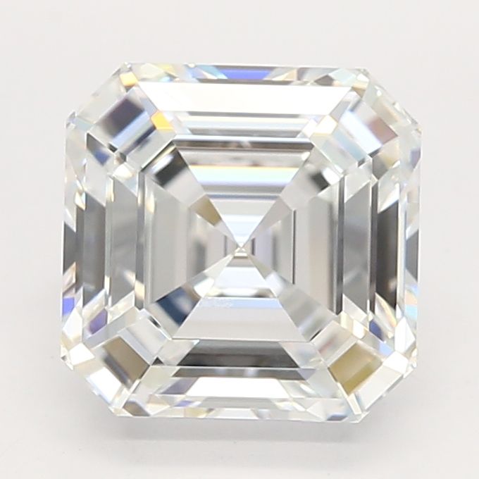 2.21 ct. asscher Lab Grown Diamond front image