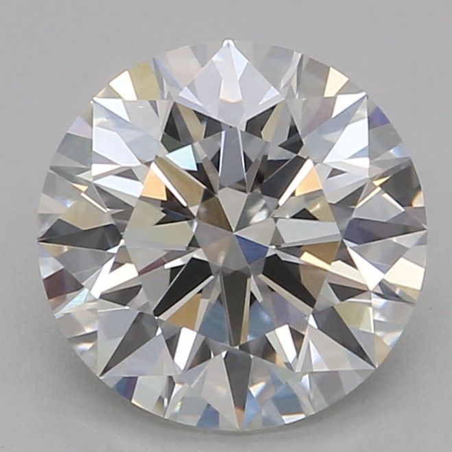 1.06 ct. round Lab Grown Diamond front image