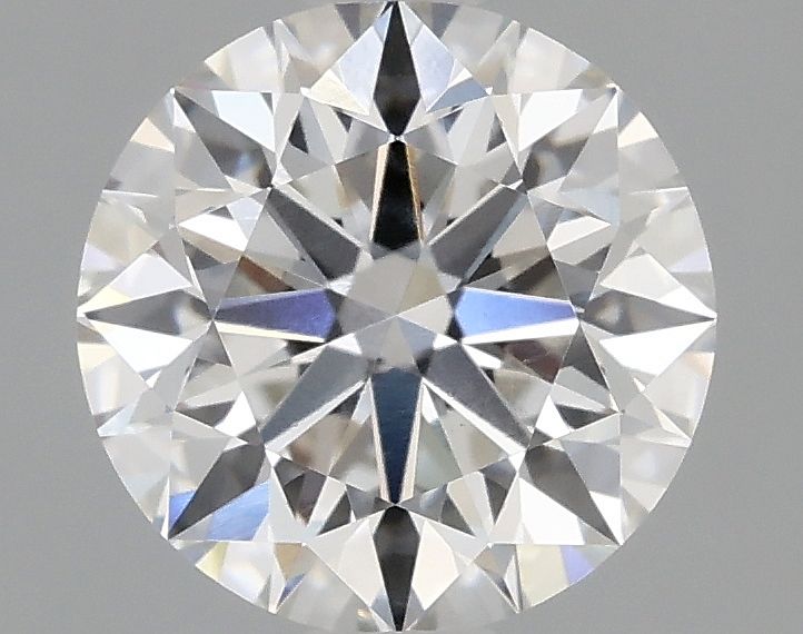 1.47 ct. round Lab Grown Diamond front image
