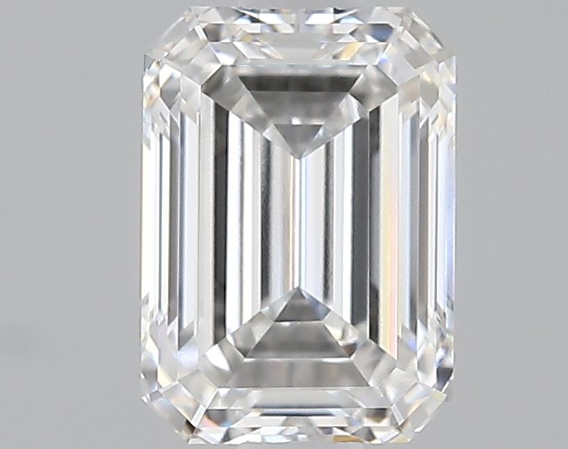 1.51 ct. emerald Lab Grown Diamond front image