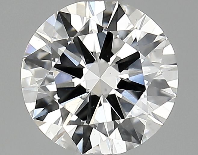 1.55 ct. round Lab Grown Diamond front image