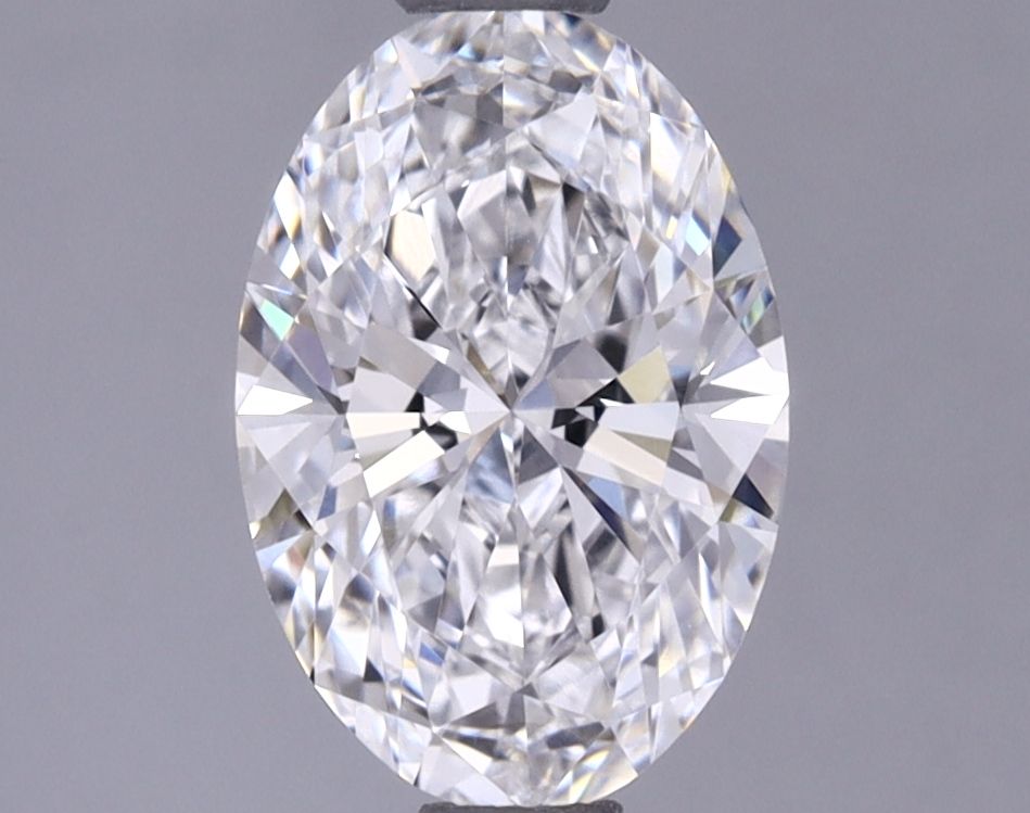 1.16 ct. oval Lab Grown Diamond front image
