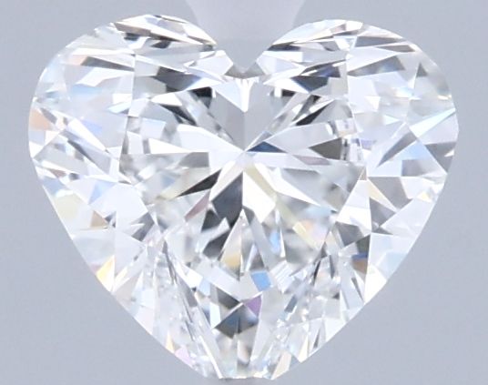 1.01 ct lab-grown Heart Diamond