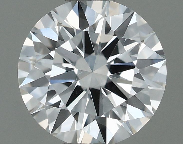 0.45 ct Round diamond