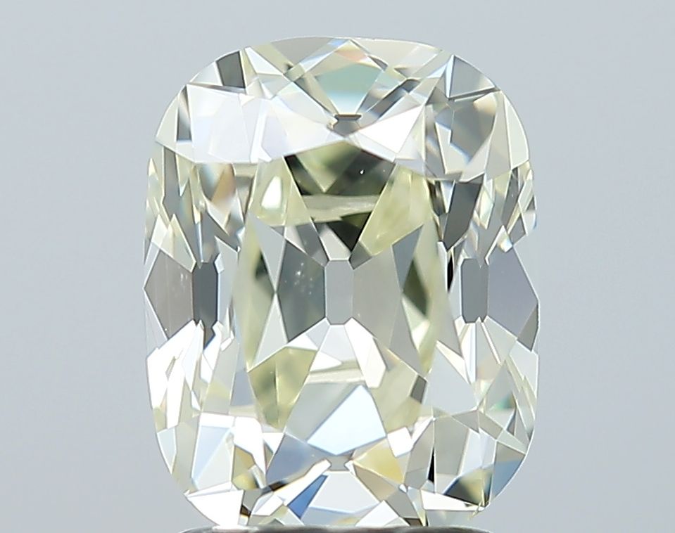 2.1 ct Old miner Diamond