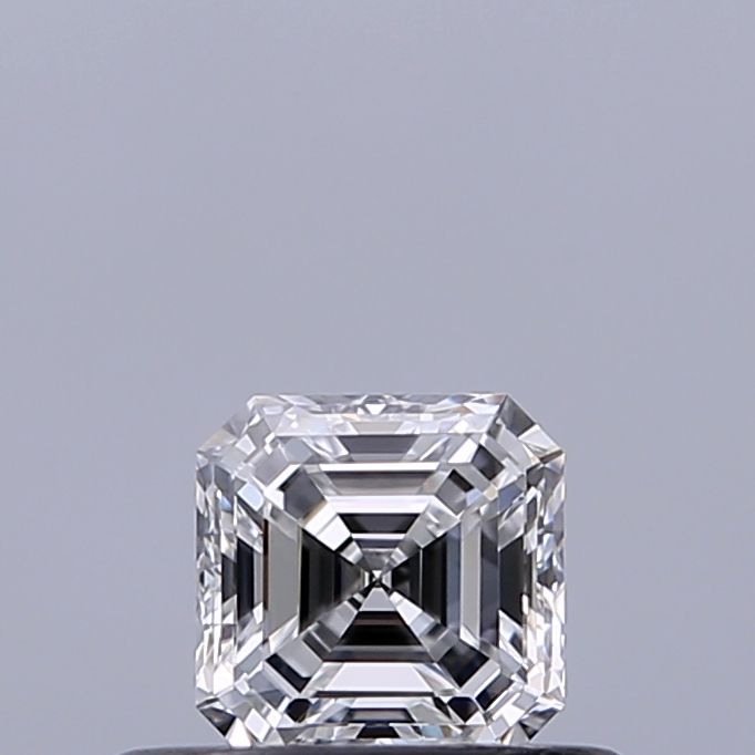 0.33 ct Asscher Diamond