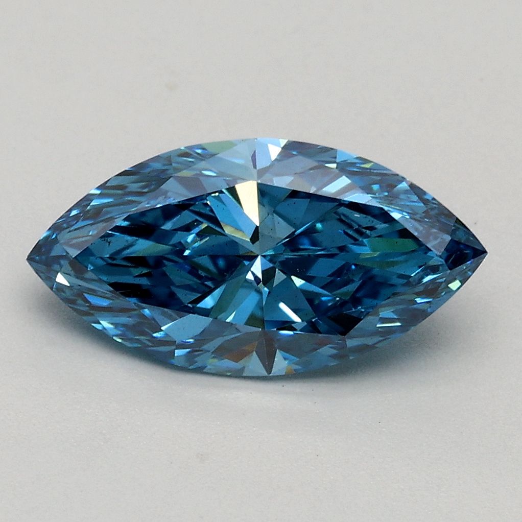 1.31 ct. marquise Lab Grown Diamond front image