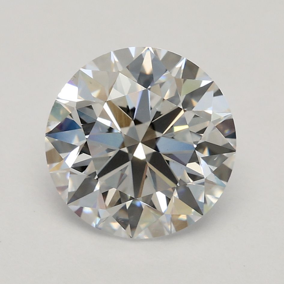 1.72 ct. round Lab Grown Diamond front image