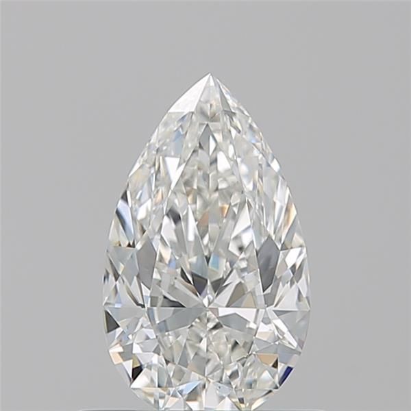 0.65 ct Pear diamond